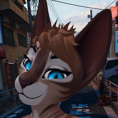Hello I'm Chesire02 welcome to my VR content!
Main: Chesire_Sphynx
----------------------
Gumroad: https://t.co/b9ZKAKDHOg