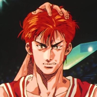 Just a secondary character Brazilan 20 years old Slam dunk episode 10 Just a regular otaku
