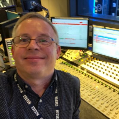 Lead Technical Operator for BBC Output Operations in Salford | Making radio for BBC Radio 5 Live, BBC World Service Sport and BBC Money & Work | Views my own