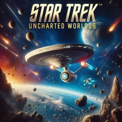 this page is for the new star trek game on roblox call star trek uncharted worlds