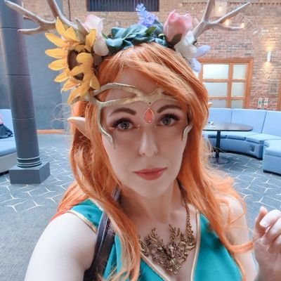 ✨ She/They ✨ Cosplay, TTPRGs (mostly DnD), art, dice, general ramblings ✨ECG Team UK 2019 ✨ True Form of @thedicebagfairy ✨ Art c0mms OPEN ✨