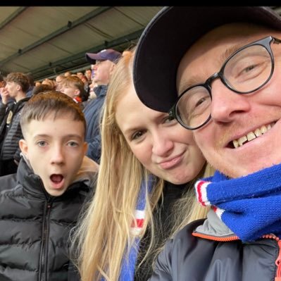 Family,Friends,Football,Music .Supporter of the worlds most successful football club the famous Glasgow @rangersfc @doubletloyal @Liverpoolfc @Giants