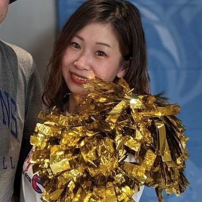 🏐⚽⚾Cheer leader
チアリーダーチームDELICIOUSコーチ

🏀Cheer leader🦂 2008~2016、2022~2024シーズン
🏀cheer leaders🦅 2018-2019シーズン
たくさんの応援ありがとうございました🫶

💃永遠のCheer leader