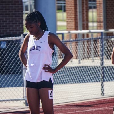Union Grove high school co/2025 | GPA:3.9 | 100mh: 14.35 | 300mh: 45.36 | 2024 GHSA 5A State Champion