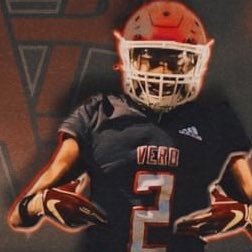 C/o 25 | ATH | 6’1 170 | 3.2 GPA | @vbfootball