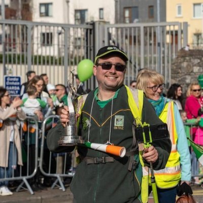 ✝️ 🇮🇪 🇻🇦 ⛪️ 🚲 🚶‍♂️ 🚆 🎶 📸 ☕️ 📻 Tidy Towns Delivery Rider Follow GAA 🏉 Hopes to visit every place in Ireland