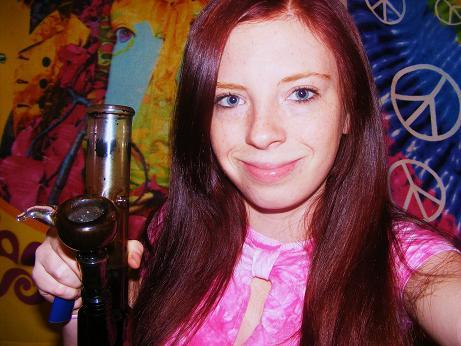 Laugh hard, love free, & spend a lot of time smoking weed. I'm a lovely writer, looking to make it big, in this world.