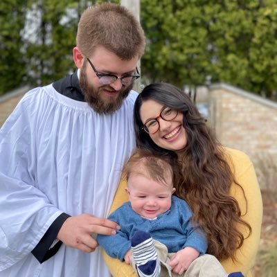 christian | nashotah 2025 | liturgy task force, acna | diocese of fort worth | husband to @lilbird2001 | father to my son | contact: hootmanj1549@gmail.com