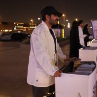 Bandar Al-Ghamdi (@ph_bandar7) 's Twitter Profile Photo
