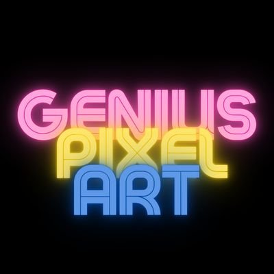 geniuspixelart Profile Picture