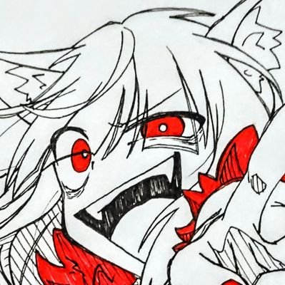 お絵かきが好きなただの人間/東方、UT、mo4、ボカロ、pkmn…etc＋創作|　　|フォロバ目的、エロ垢、スパム等の変な垢は全てはお断りです。削除します。