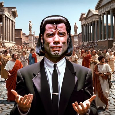 🏛️ Daily memes about archaeology, history, and anthropology 📚 Book coming ‘24 🛑 No politics #HumansDontChange