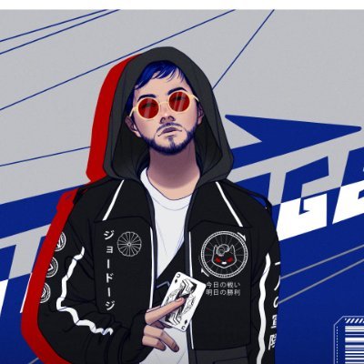 Jordoge94 - Comifuro XX B-54さんのプロフィール画像