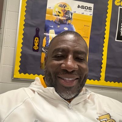 Head Coach at Southwest Dekalb HS Former West Side Head Coach, Former East Orange Campus Hs Head Coach (State Champions 2007, State Champions runner up 2009)