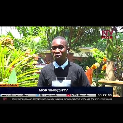 Mult-Media Journalist @NTV ug.
89th Makerere G.speaker candidate,MUMSA Spox.
President Koboko Makerere St'dts Ass.
#Economist.
#Awarding Winning Uni Debater.