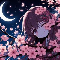 夜長桜 (@yorunisakura) 's Twitter Profile