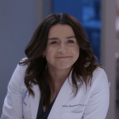 would do anything for amelia shepherd
