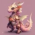 Mi dragon mi ours (@minimibou53110) Twitter profile photo