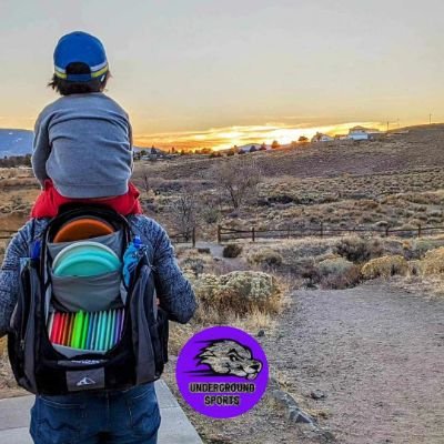 Disc golfer MA1 goal for the year is MPO
Upperpark ambassador
Team Underground Sports
randalldg15 for 15%off
