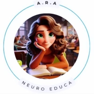 Maestra de E.P. y Pedagogía Terapéutica. Máster Neurociencia en audición y lenguaje. 🔍🧠 Educación, neurociencia, neurobiología...