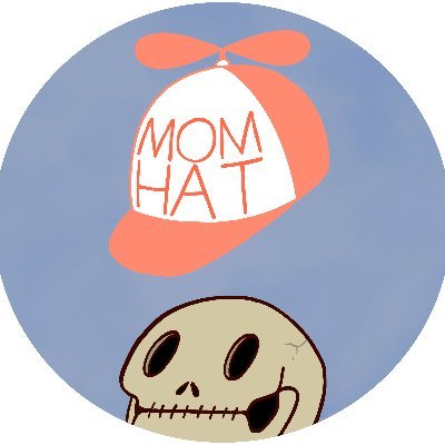 Let's Plays, podcasts, TTRPGs, DnD, goofs, and more!

Semi-funny things by day, thinly-veiled cries for help by night.

Email: momhatstudios@gmail.com!