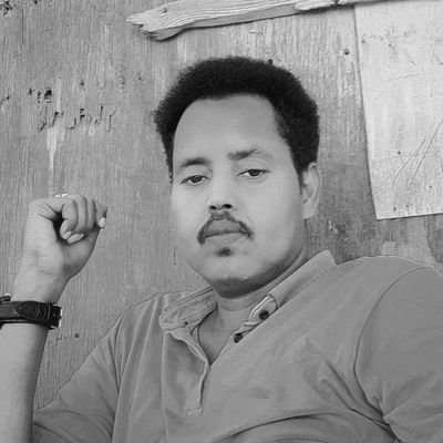 MashhuurMohamed's profile picture. humanitarian aid worker in East Africa