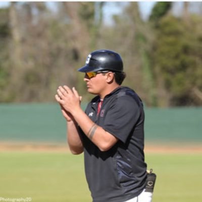 Assistant Baseball Coach / Recruiting Coordinator Guilford College hendersoneh@guilford.edu (828) 434-5824. 2Tim. 1:7