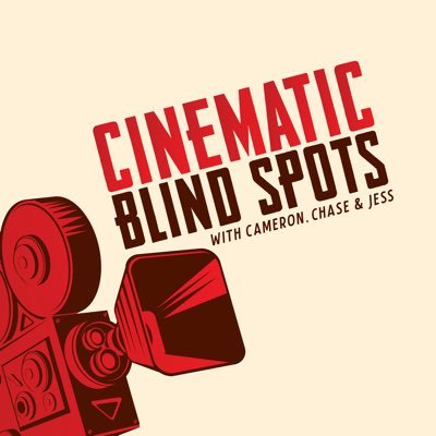 In a world where movies and people exist, every movie buff has their blind spots. Available on Apple Podcasts and Spotify.