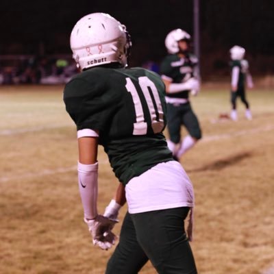 5’9 155 | Class of ‘25 | DB/LB | Weed High School | 3.0 GPA | 3 Sport Athlete | HM of All League