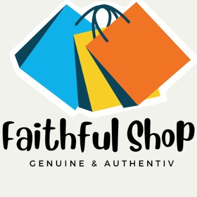 Faithful Shop: Your trusted source for quality products and exceptional customer service online.