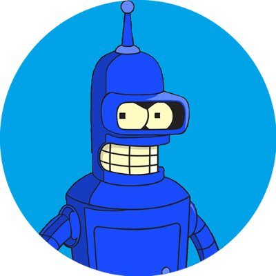 Join the $BEND movement commemorating everyone’s favorite robot, Bender from Futurama.