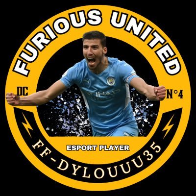 💼GM Furious United 💼                         🇦🇩OWNER CPG Andorra 🇦🇩
