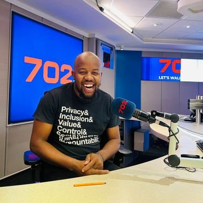 Host @Radio702| Siyaxoxa ku702 | Bright Star SA Radio Awards | Africa my home | Presenter of 2 Award winning Shows #ITalkYouth & #LocalVoices