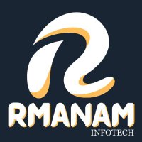 Rmanam Infotech(@rmanamInfotech) 's Twitter Profile Photo