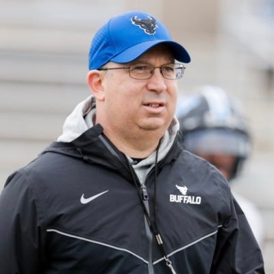 Head Football Coach at the University at Buffalo