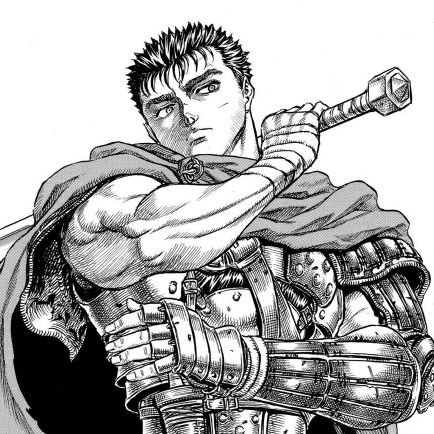 Average berserk enjoyer.