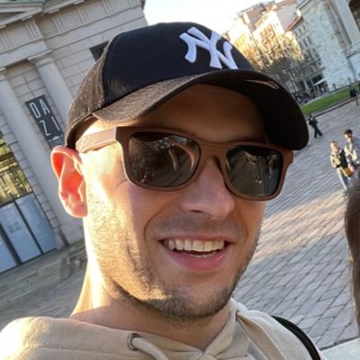 TomaszSzymczyk's profile picture. 