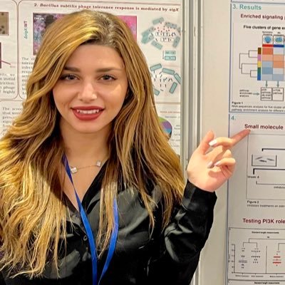 A highly motivated PhD candidate with a passion for science. Studying novel signalling pathways in oocytes development and reproduction. @HebrewU