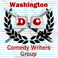 DCComedyWriters - @DCComedyWriters Twitter Profile Photo