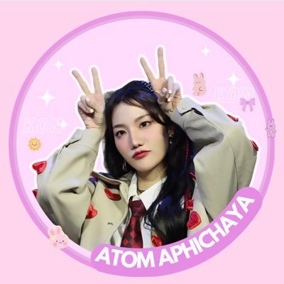 our love is for @atomapcy_ 🌻#konkonbabe #ATOMAPCY