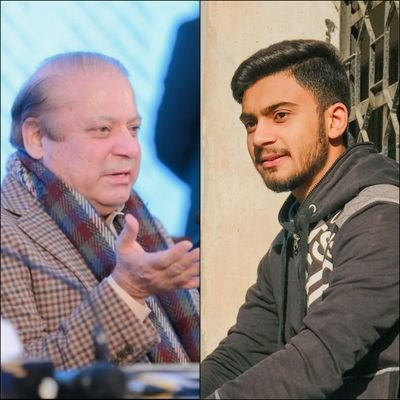 Proud follower of PML-N 😎

Leader for Life Nawaz Sharif 🥰