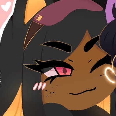 ⭐ cake • 28 • 🇭🇹🇵🇷 • typhlosion enthusiast & a bbq gone wrong ⭐ 
art only: @daylightend_art ⭐ 
vgen: https://t.co/T65L6dPZHe 
@kyutiarts💜