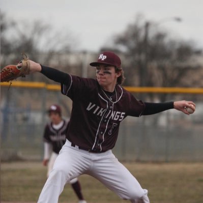 Uncommitted | 2024 | LHP, 1B, CF | 6”0/173lbs | 3.2 GPA | HP Vikings |