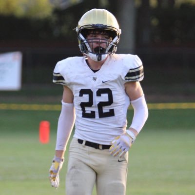 Bishop Moore (FL) l c/o 2027 | middle/outside linebacker| 6’0 | 175 lbs | 3.72 GPA