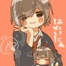 whiter1323's profile picture. ほわいたぁの英語表記は『WHITER』です