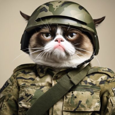 I stand with the truth (🇺🇦), glory to the heroes! Ex-Military 🇭🇺 old fucker...I am a cat but I like the dog army! :) #Fella #NAFO