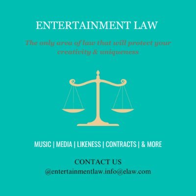 Entertainment Law is a specialized area of law that encompasses legal issues related to the entertainment industry.