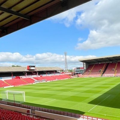 Groundsman at Barnsley fc ❤️🤍