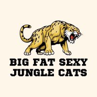 BIG FAT SEXY JUNGLE CATS (FAN ACCOUNT)(@Alcyone213k) 's Twitter Profile Photo