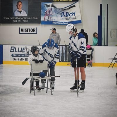 Hockey 
Weather 
Future meteorologist